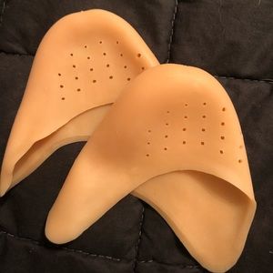 Pointe Shoe Gel Inserts